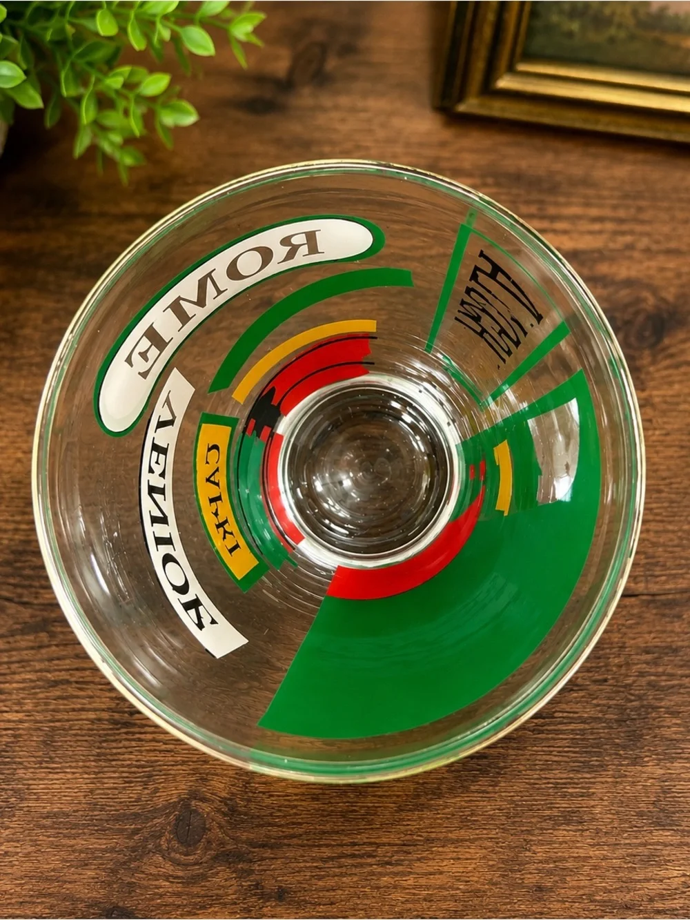 Coca Cola vintage italian